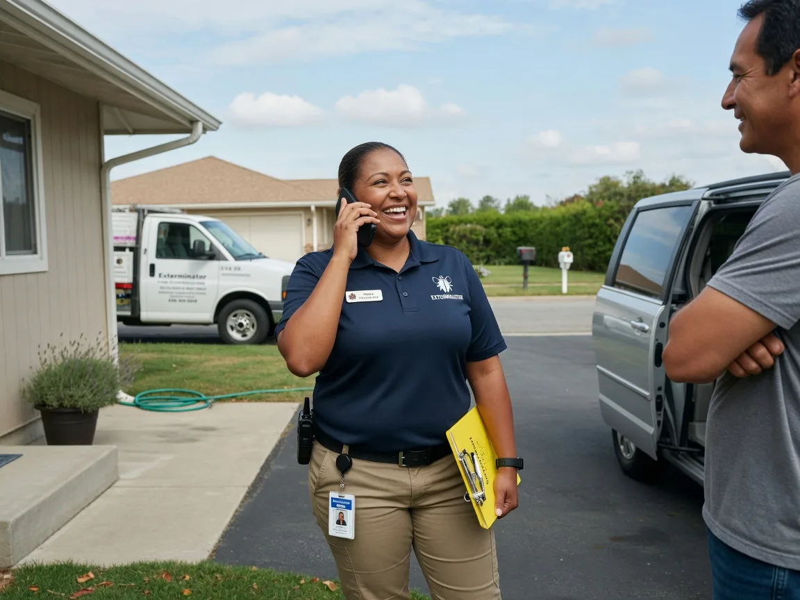 Pest Control Sandy Springs, GA FAQs